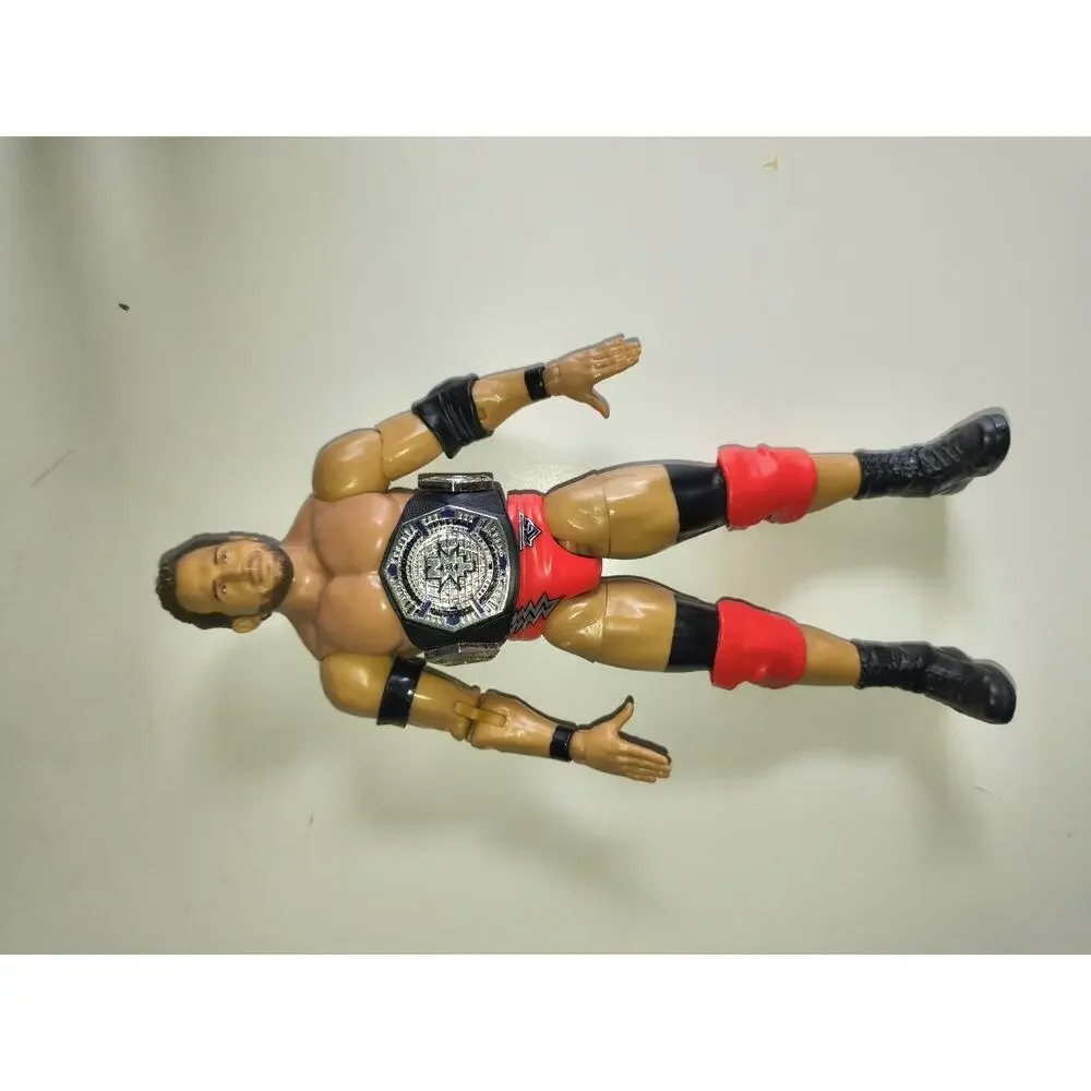 wwe / AEW Custom Undisputed Era 3 Pack With Accessories